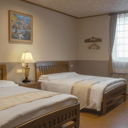 Champs Yazuh B&B Jiji Zewnętrze zdjęcie
