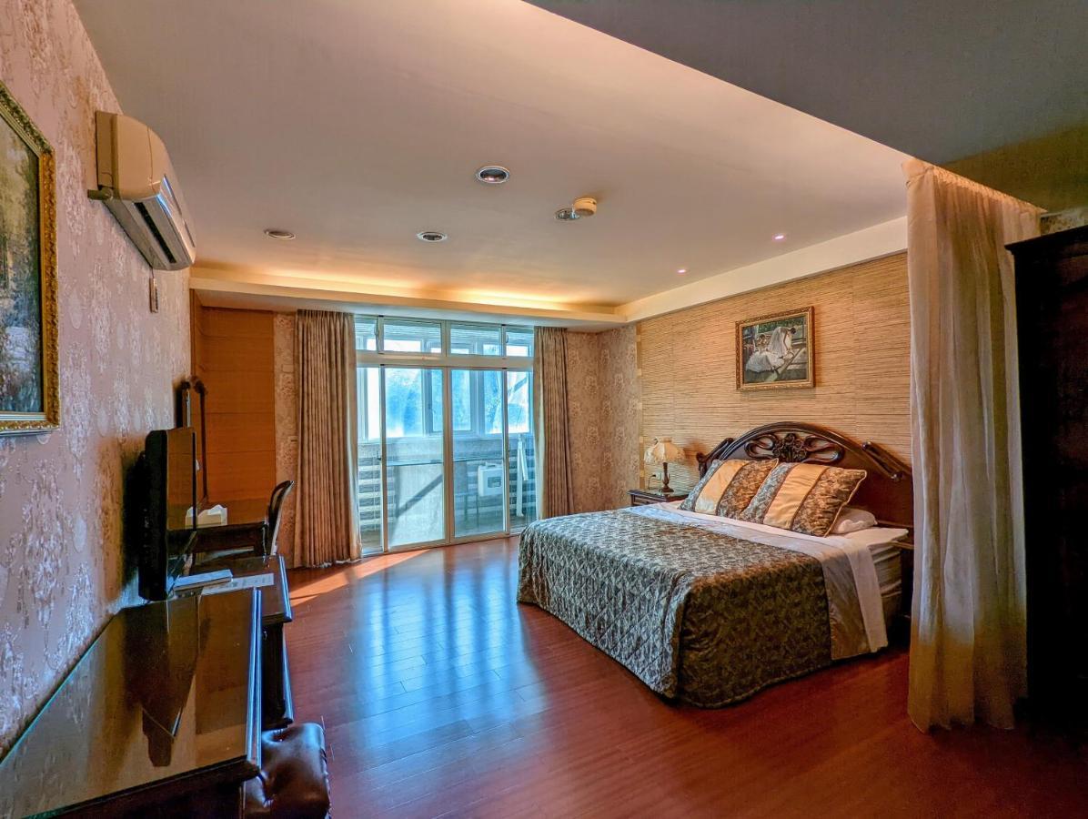 Champs Yazuh B&B Jiji Zewnętrze zdjęcie