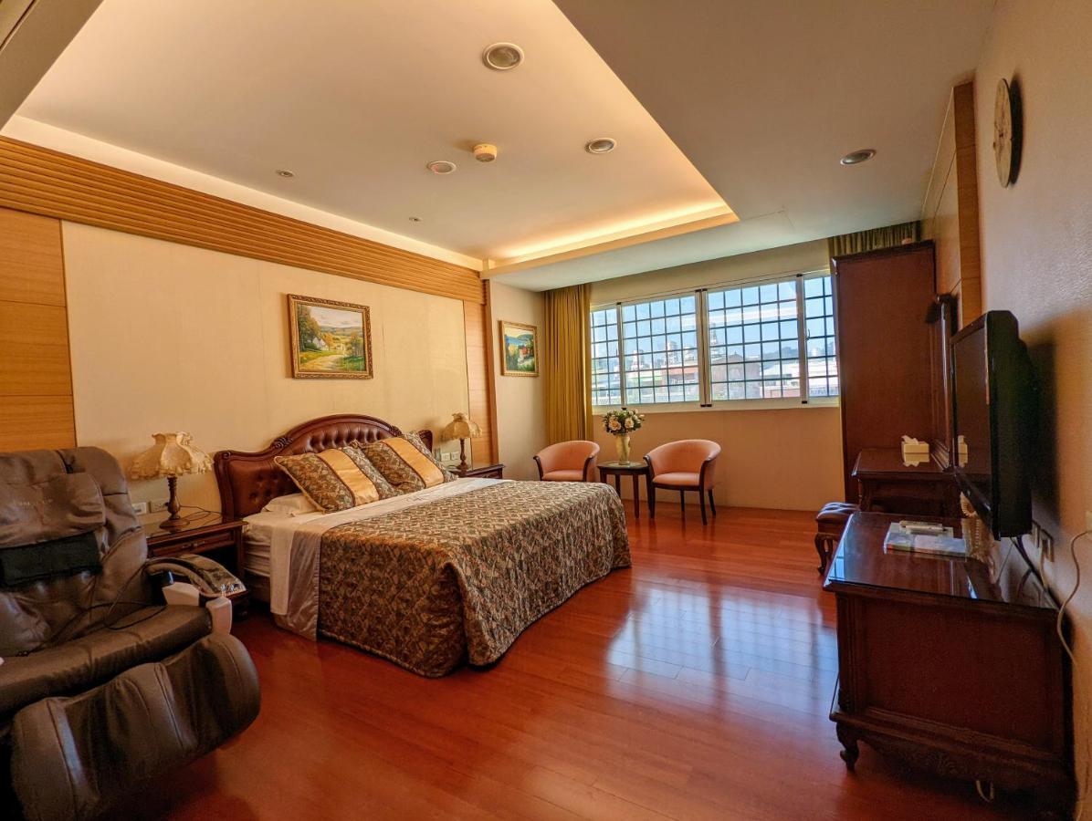 Champs Yazuh B&B Jiji Zewnętrze zdjęcie
