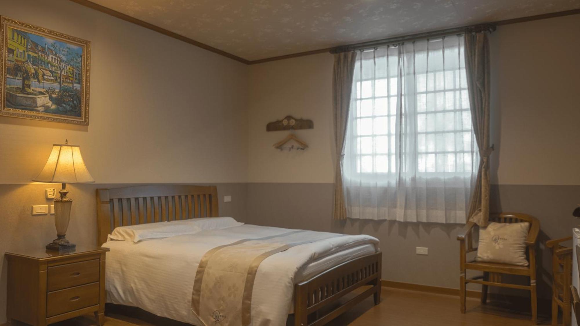 Champs Yazuh B&B Jiji Zewnętrze zdjęcie