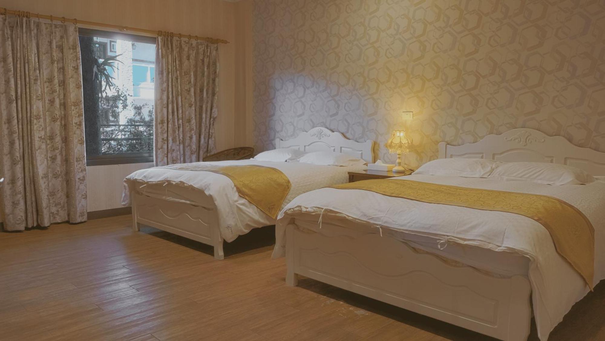 Champs Yazuh B&B Jiji Zewnętrze zdjęcie