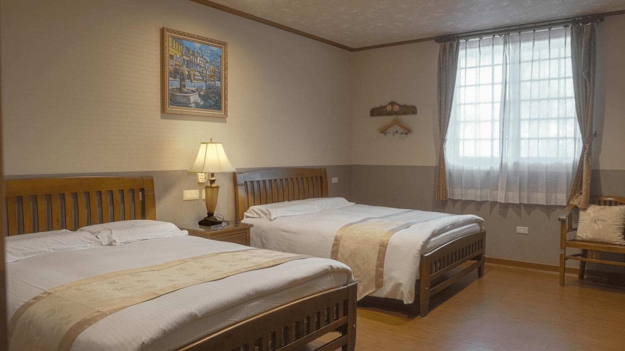 Champs Yazuh B&B Jiji Zewnętrze zdjęcie