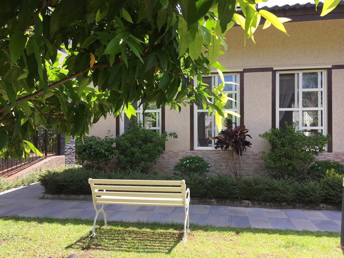 Champs Yazuh B&B Jiji Zewnętrze zdjęcie