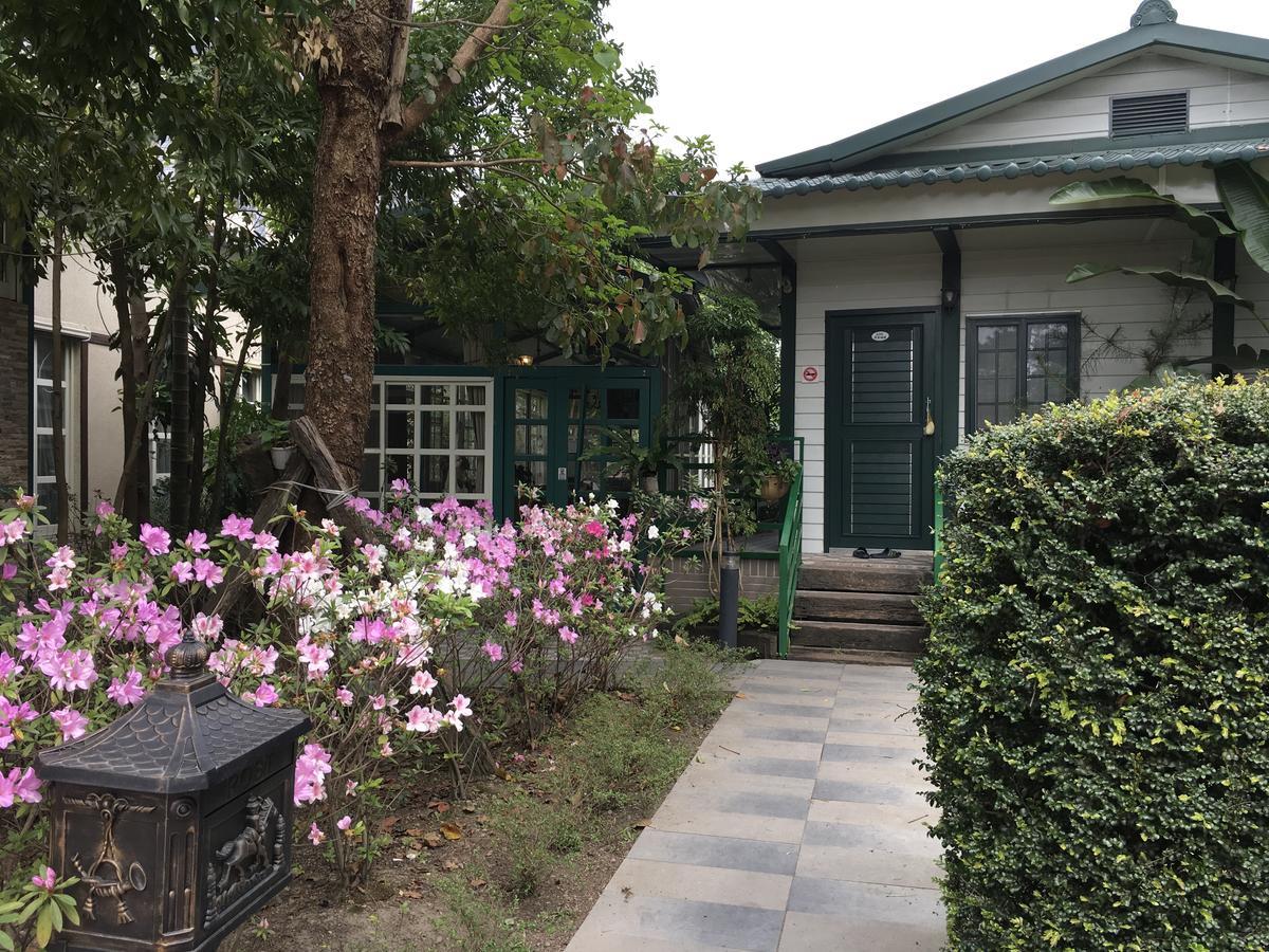 Champs Yazuh B&B Jiji Zewnętrze zdjęcie
