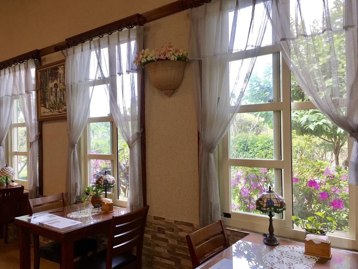 Champs Yazuh B&B Jiji Zewnętrze zdjęcie