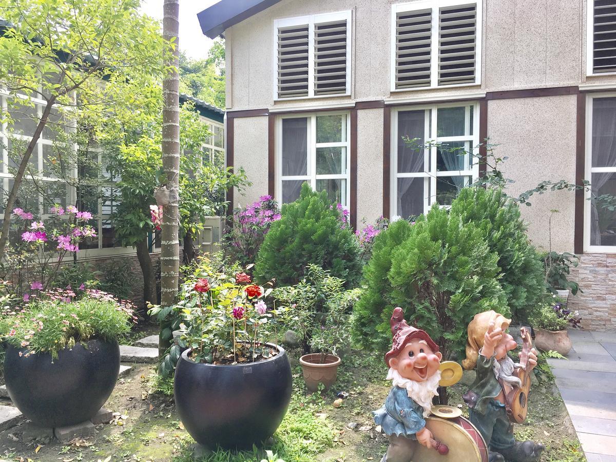 Champs Yazuh B&B Jiji Zewnętrze zdjęcie