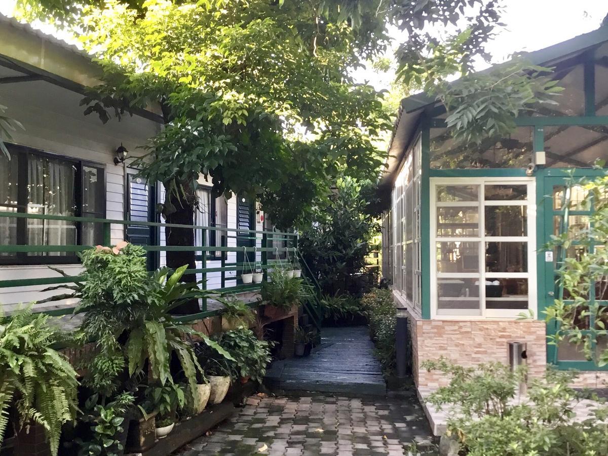Champs Yazuh B&B Jiji Zewnętrze zdjęcie