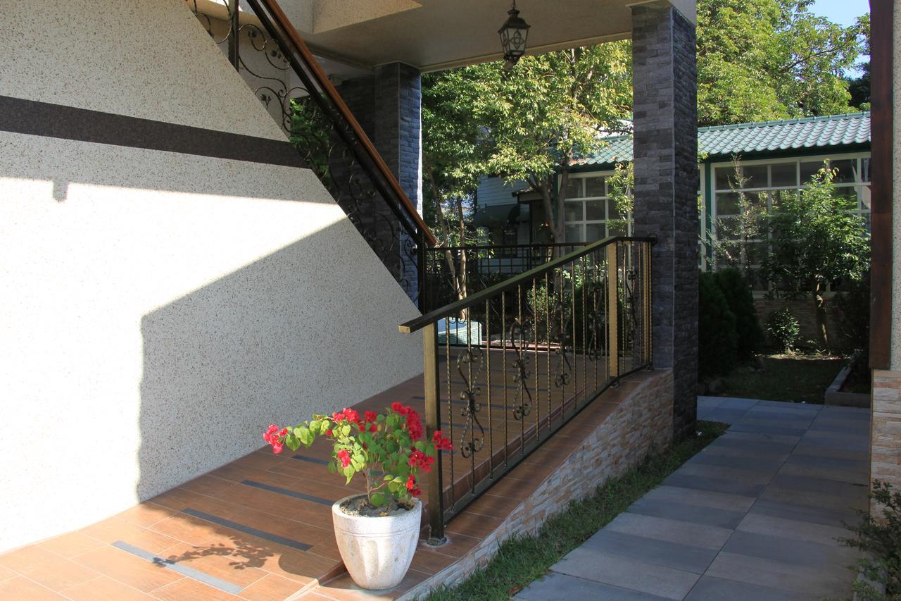 Champs Yazuh B&B Jiji Zewnętrze zdjęcie