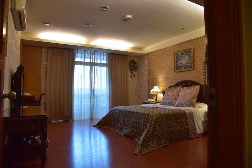 Champs Yazuh B&B Jiji Zewnętrze zdjęcie